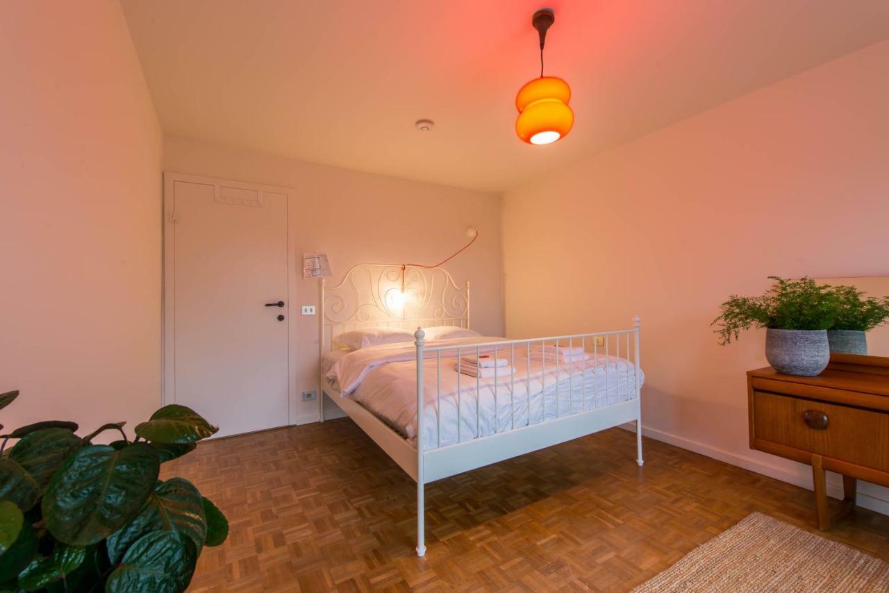 Apartament Vintage Duplex In Brugia Zewnętrze zdjęcie