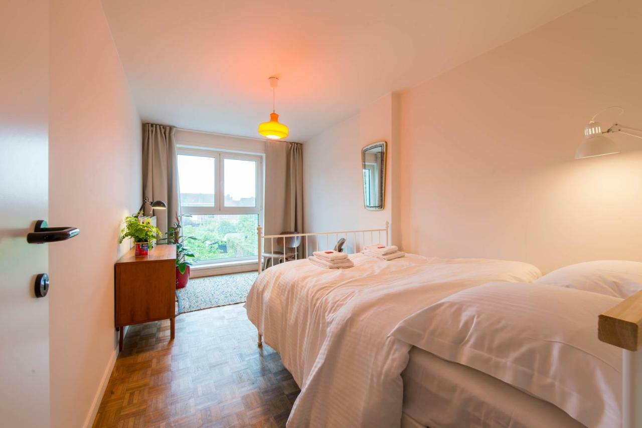 Apartament Vintage Duplex In Brugia Zewnętrze zdjęcie