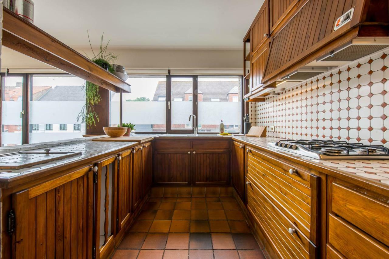 Apartament Vintage Duplex In Brugia Zewnętrze zdjęcie