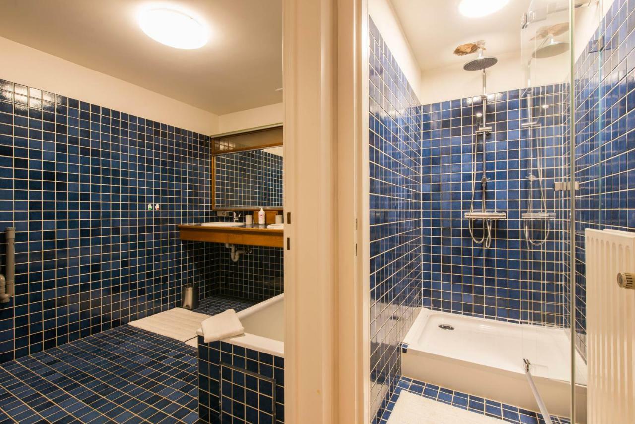Apartament Vintage Duplex In Brugia Zewnętrze zdjęcie