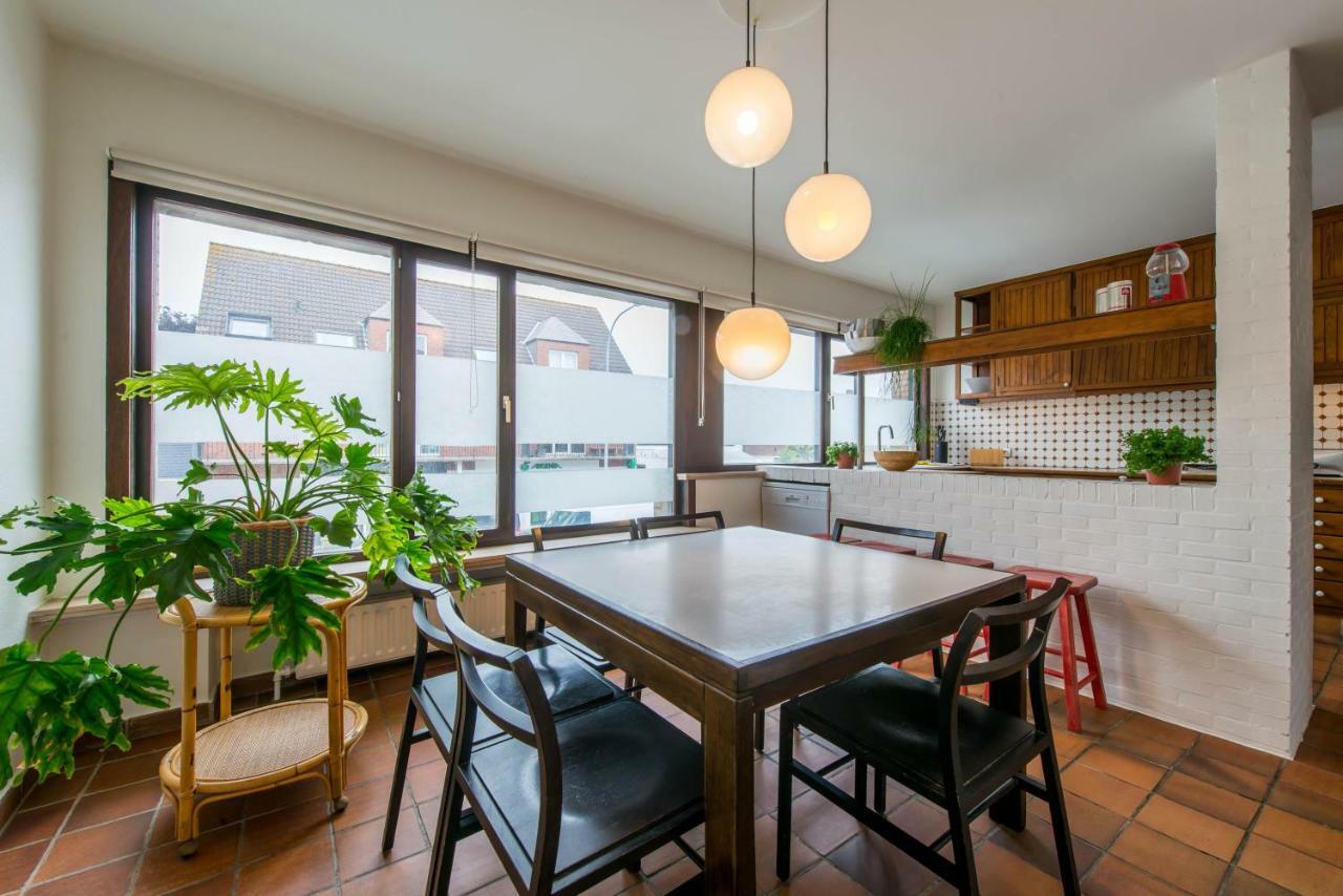 Apartament Vintage Duplex In Brugia Zewnętrze zdjęcie