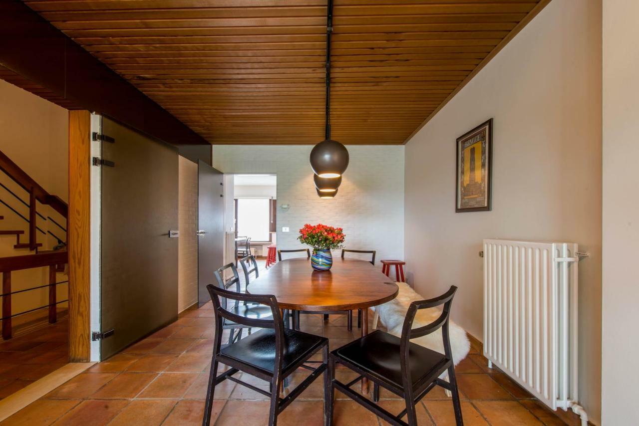 Apartament Vintage Duplex In Brugia Zewnętrze zdjęcie