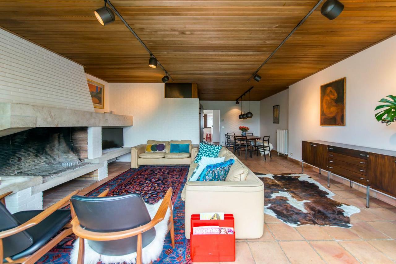 Apartament Vintage Duplex In Brugia Zewnętrze zdjęcie